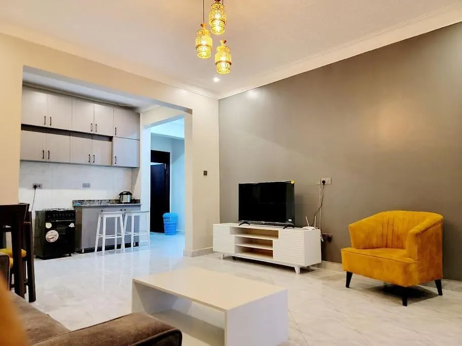 Chayil Living Bahai Kampala Apartman