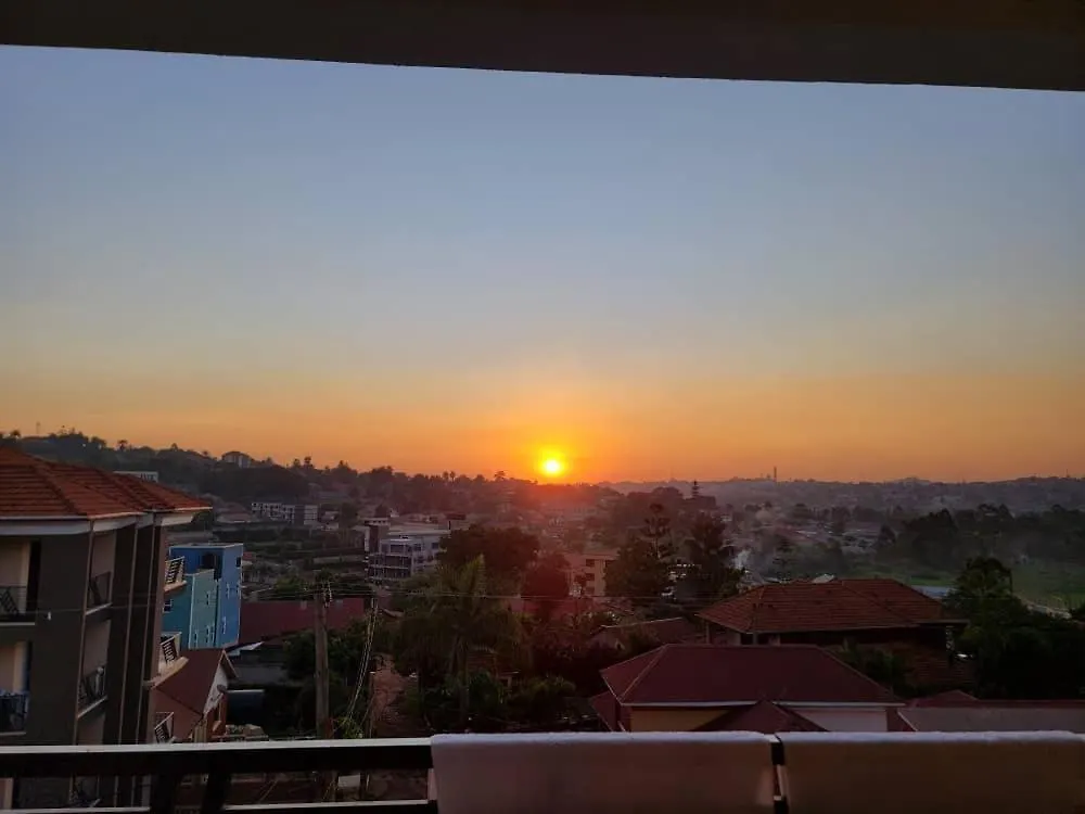 Chayil Living Bahai Kampala Uganda