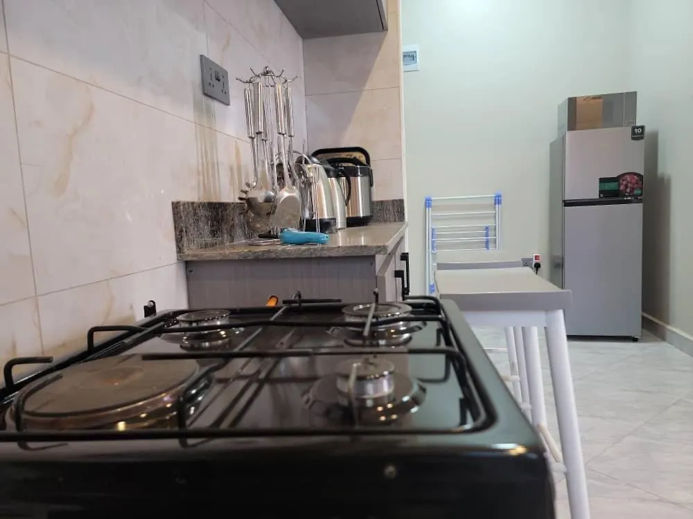 Apartman Chayil Living Bahai Kampala Uganda