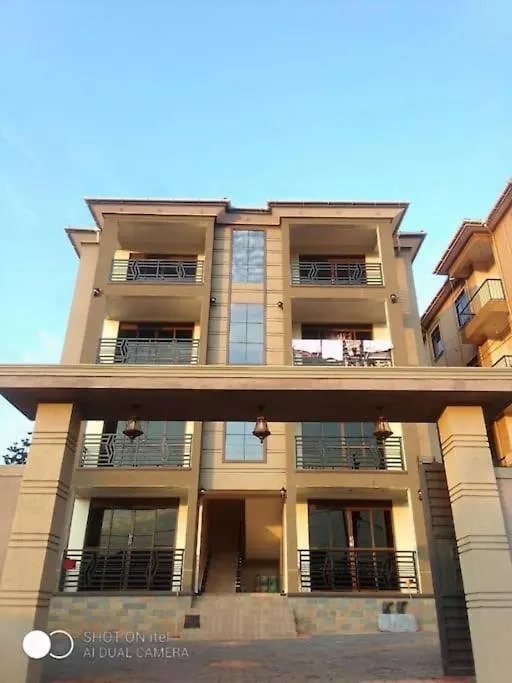 Chayil Living Bahai Kampala